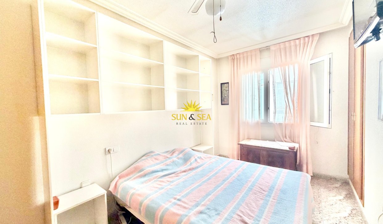 Resale - Penthouse - Torrevieja - torrevieja
