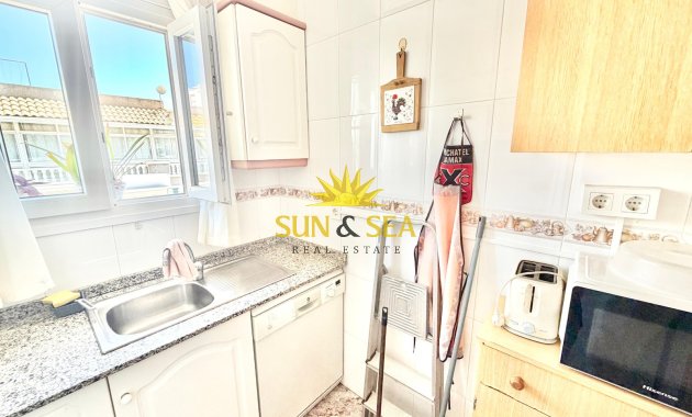 Resale - Penthouse - Torrevieja - torrevieja