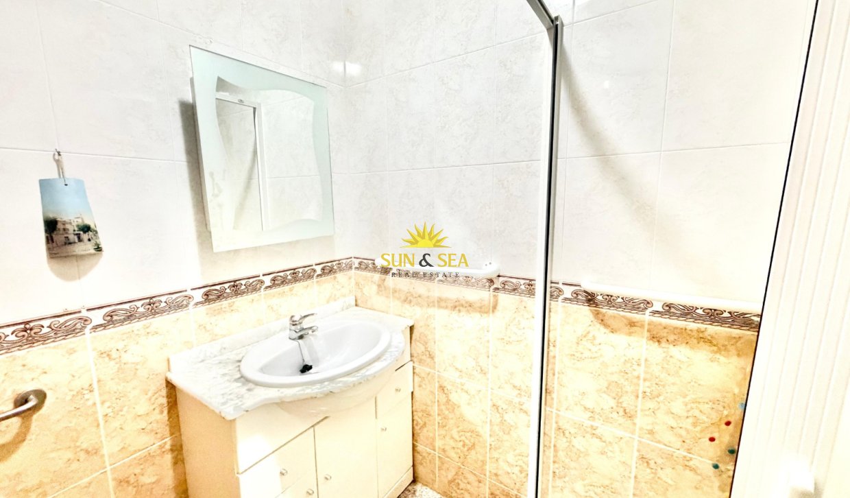 Resale - Penthouse - Torrevieja - torrevieja
