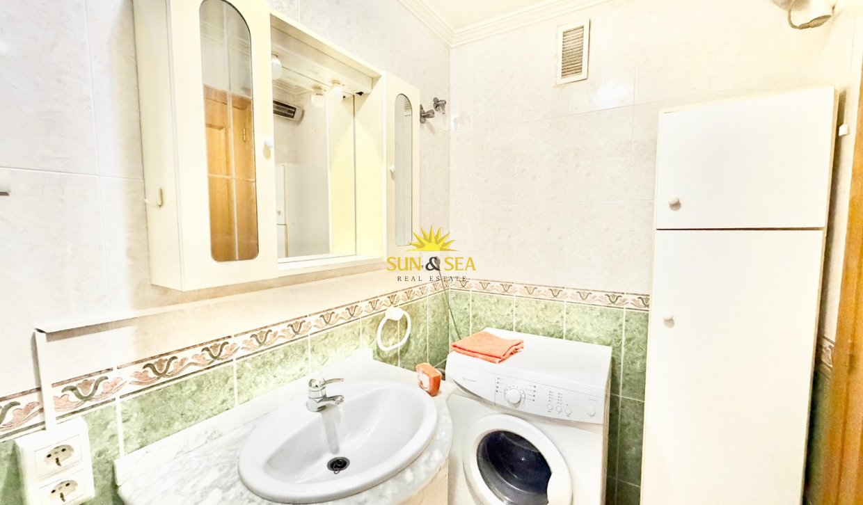 Resale - Penthouse - Torrevieja - torrevieja