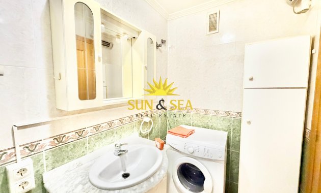 Resale - Penthouse - Torrevieja - torrevieja