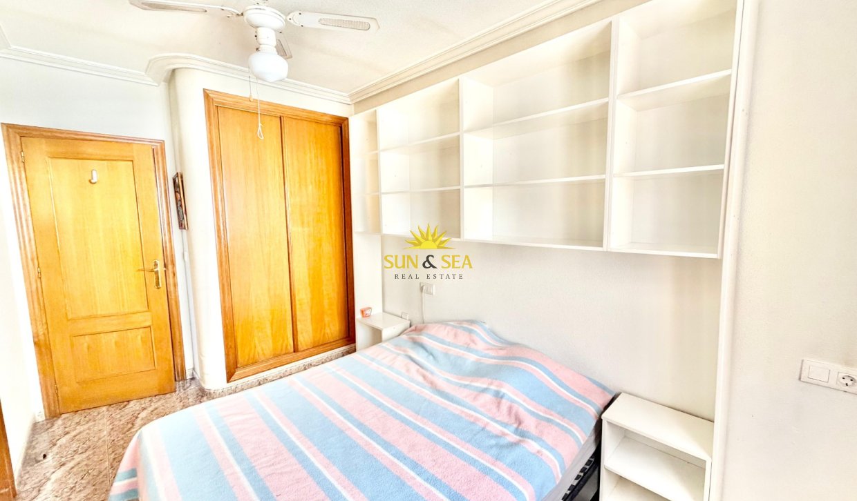 Resale - Penthouse - Torrevieja - torrevieja