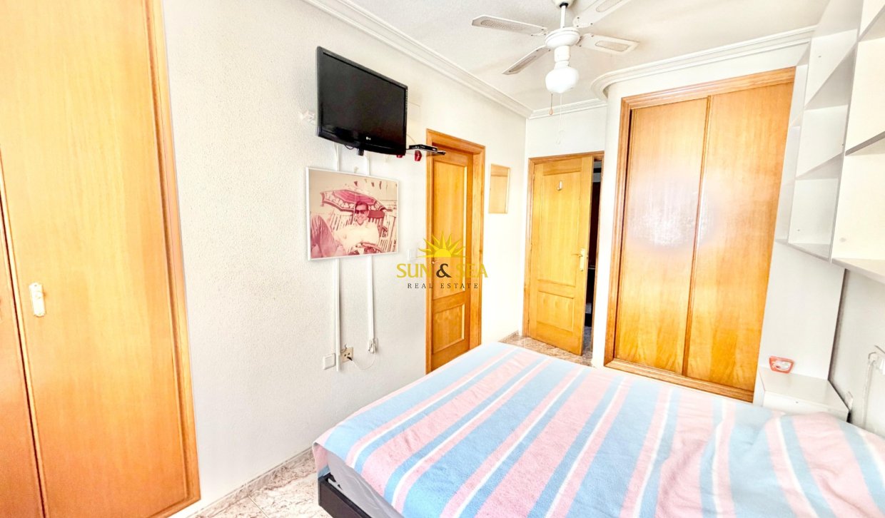 Resale - Penthouse - Torrevieja - torrevieja