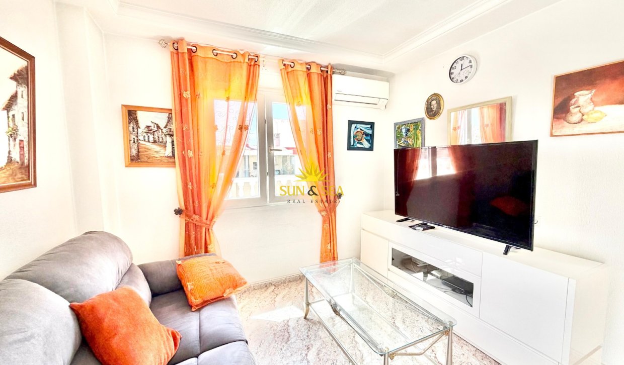 Resale - Penthouse - Torrevieja - torrevieja