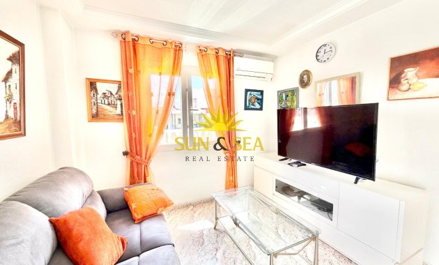 Resale - Penthouse - Torrevieja - torrevieja
