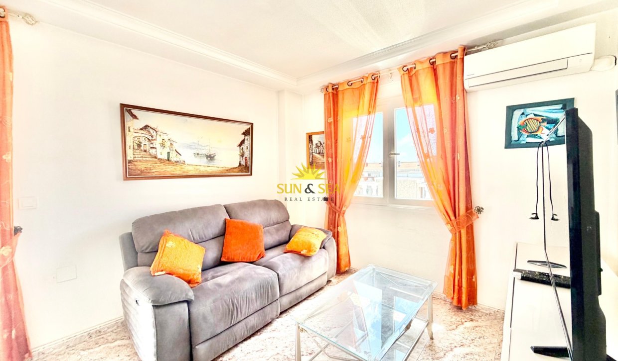 Resale - Penthouse - Torrevieja - torrevieja