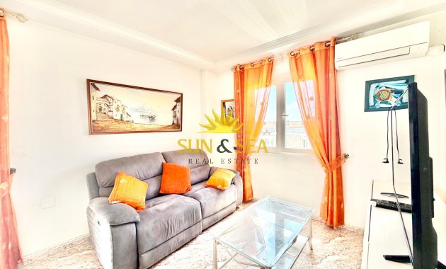 Resale - Penthouse - Torrevieja - torrevieja