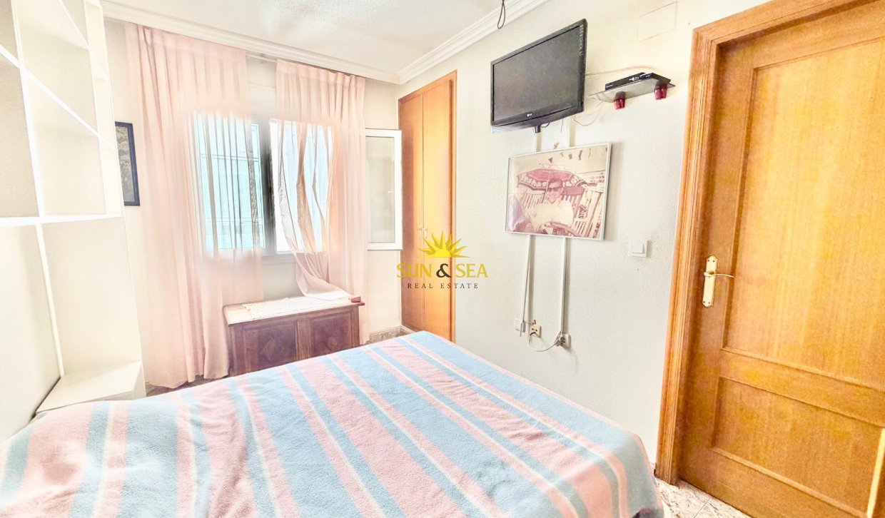 Resale - Penthouse - Torrevieja - torrevieja