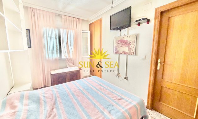 Resale - Penthouse - Torrevieja - torrevieja