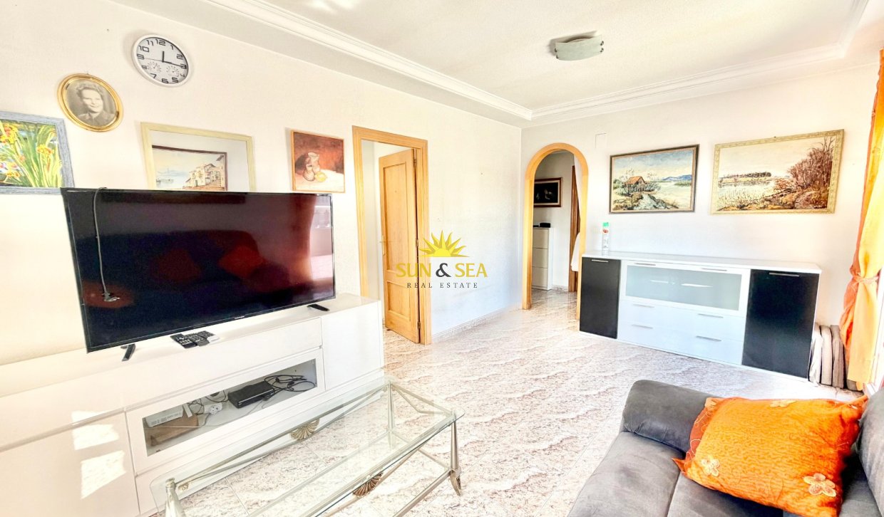 Resale - Penthouse - Torrevieja - torrevieja