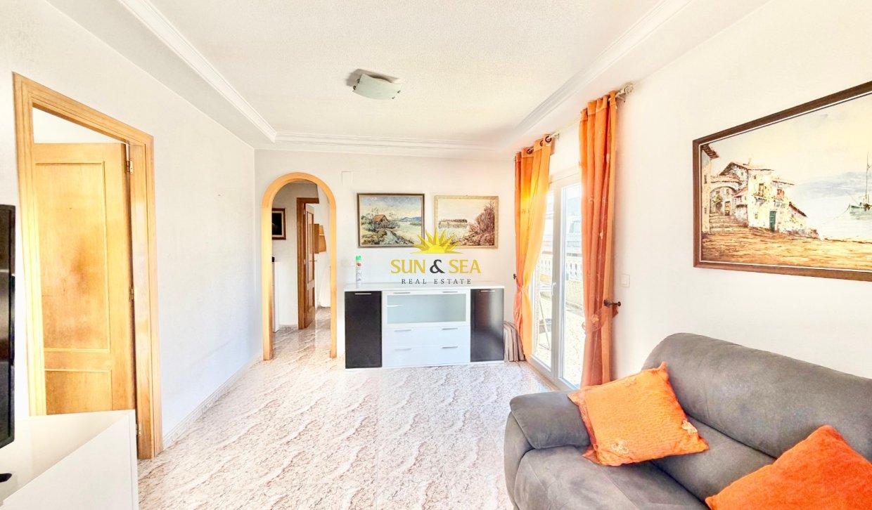 Resale - Penthouse - Torrevieja - torrevieja