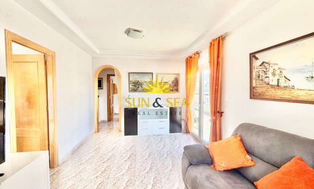 Resale - Penthouse - Torrevieja - torrevieja