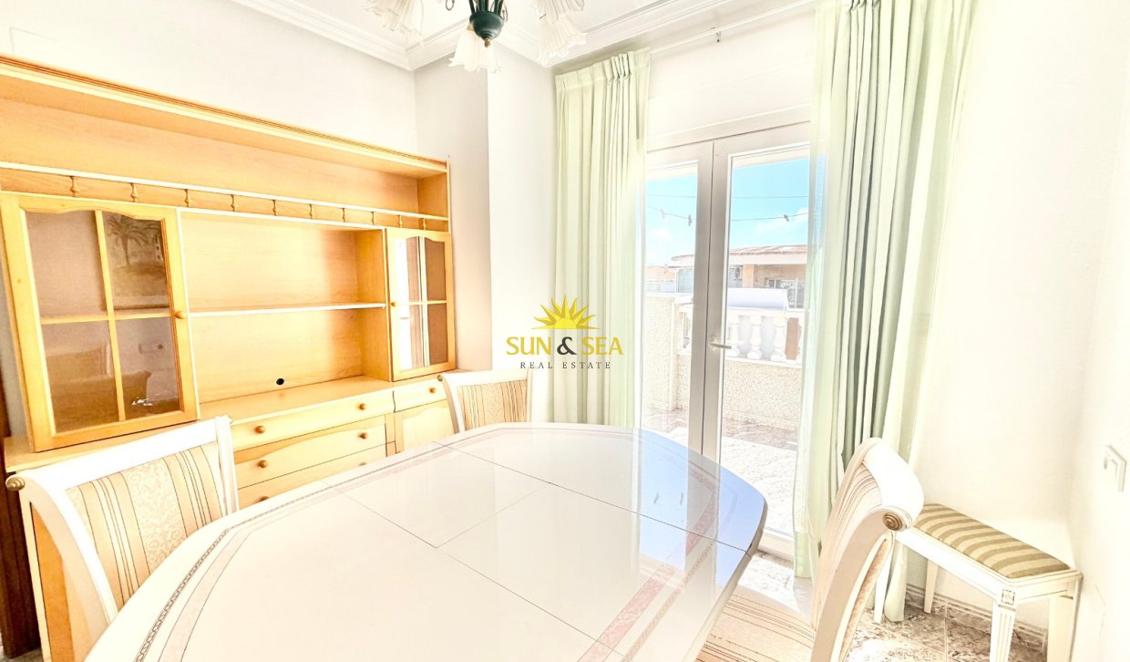 Resale - Penthouse - Torrevieja - torrevieja