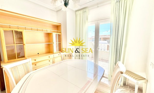 Resale - Penthouse - Torrevieja - torrevieja