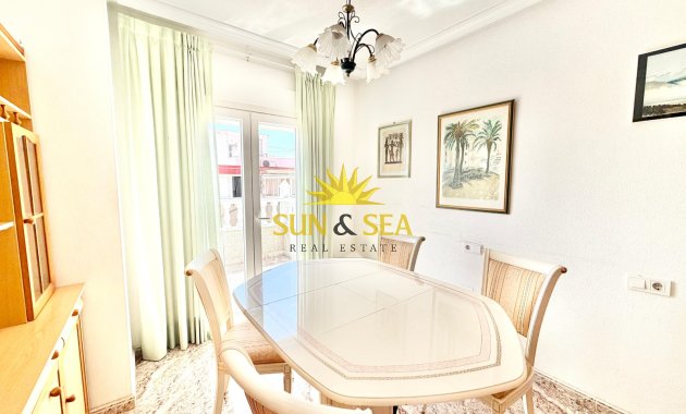 Resale - Penthouse - Torrevieja - torrevieja