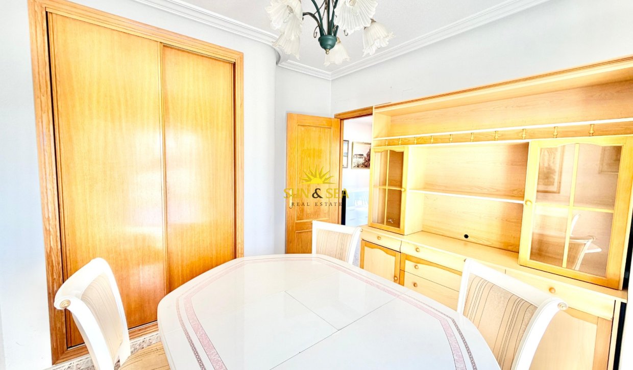 Resale - Penthouse - Torrevieja - torrevieja