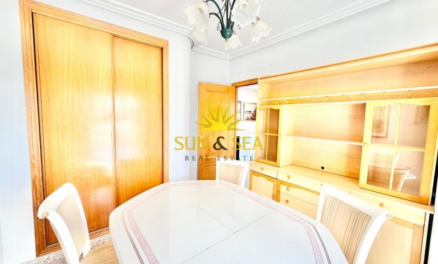 Resale - Penthouse - Torrevieja - torrevieja
