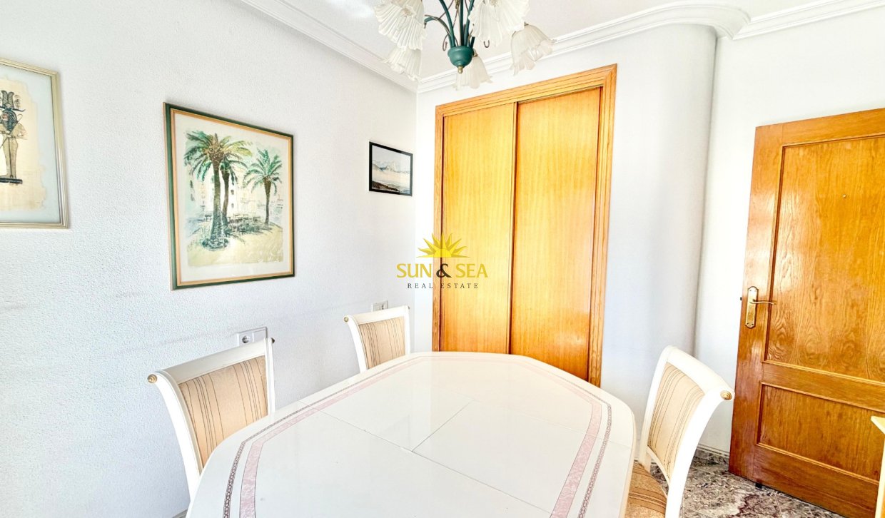 Resale - Penthouse - Torrevieja - torrevieja