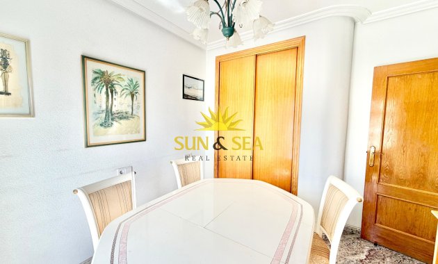 Resale - Penthouse - Torrevieja - torrevieja