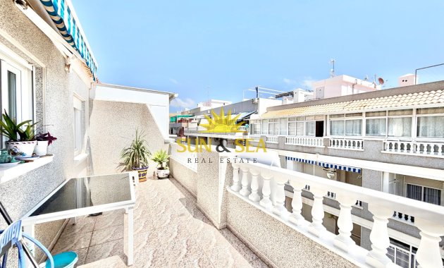 Resale - Penthouse - Torrevieja - torrevieja