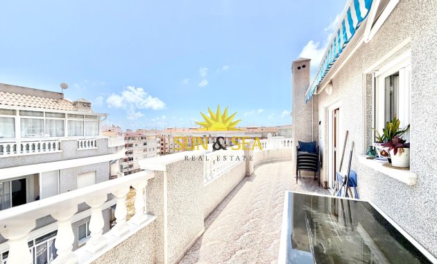 Resale - Penthouse - Torrevieja - torrevieja