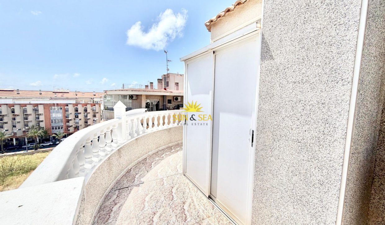 Resale - Penthouse - Torrevieja - torrevieja