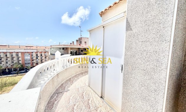 Resale - Penthouse - Torrevieja - torrevieja