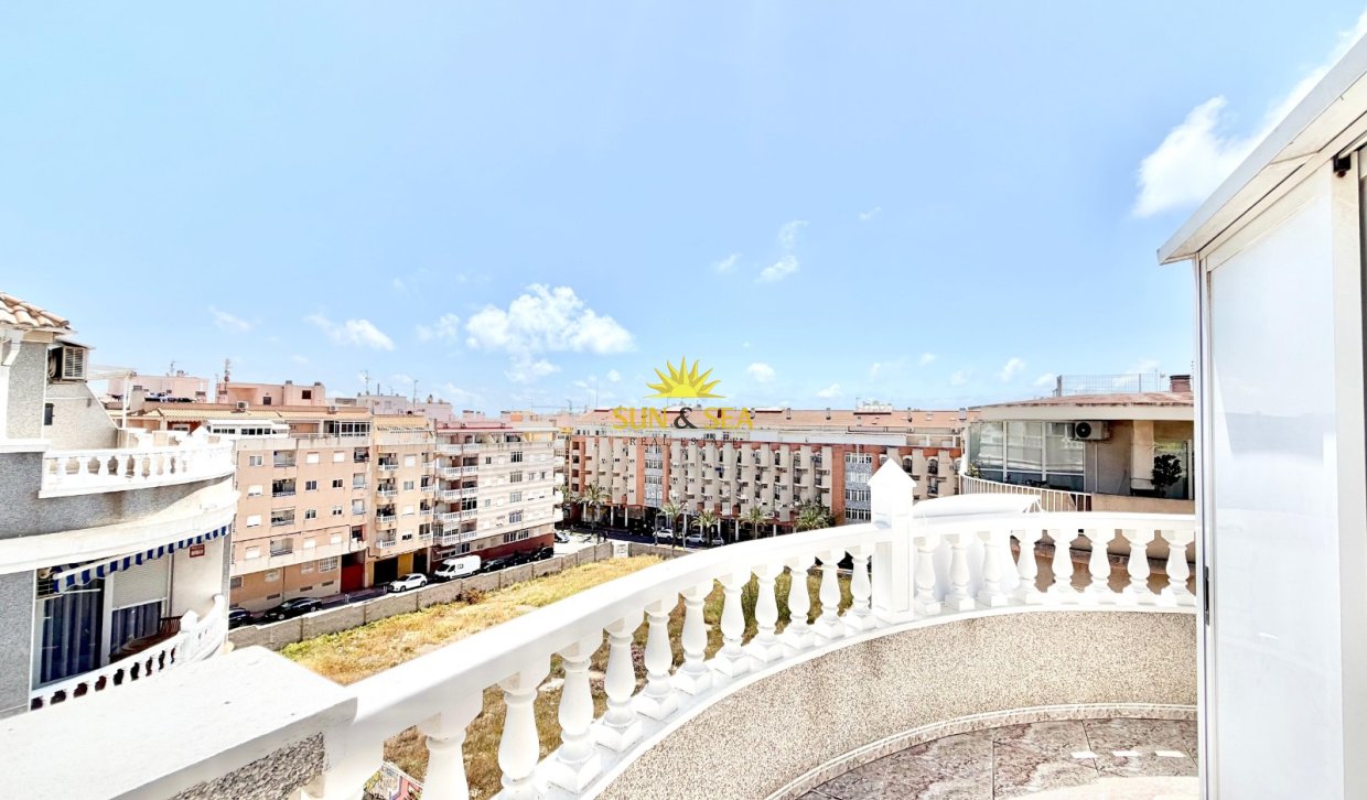 Resale - Penthouse - Torrevieja - torrevieja