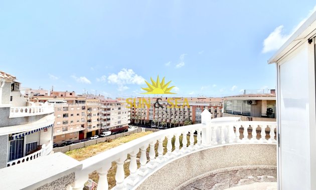 Resale - Penthouse - Torrevieja - torrevieja