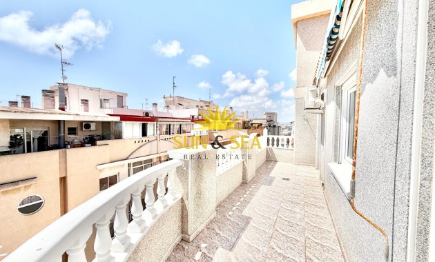 Resale - Penthouse - Torrevieja - torrevieja