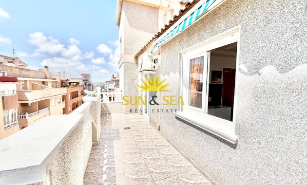 Resale - Penthouse - Torrevieja - torrevieja