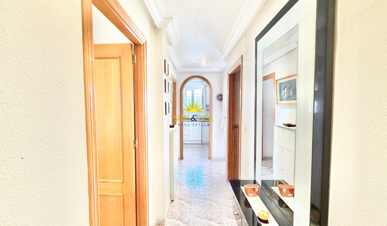 Resale - Penthouse - Torrevieja - torrevieja