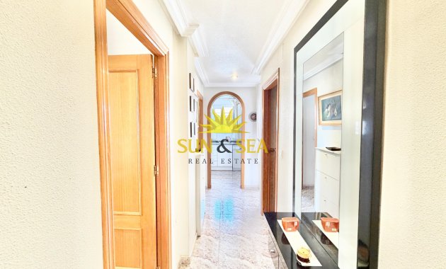 Resale - Penthouse - Torrevieja - torrevieja