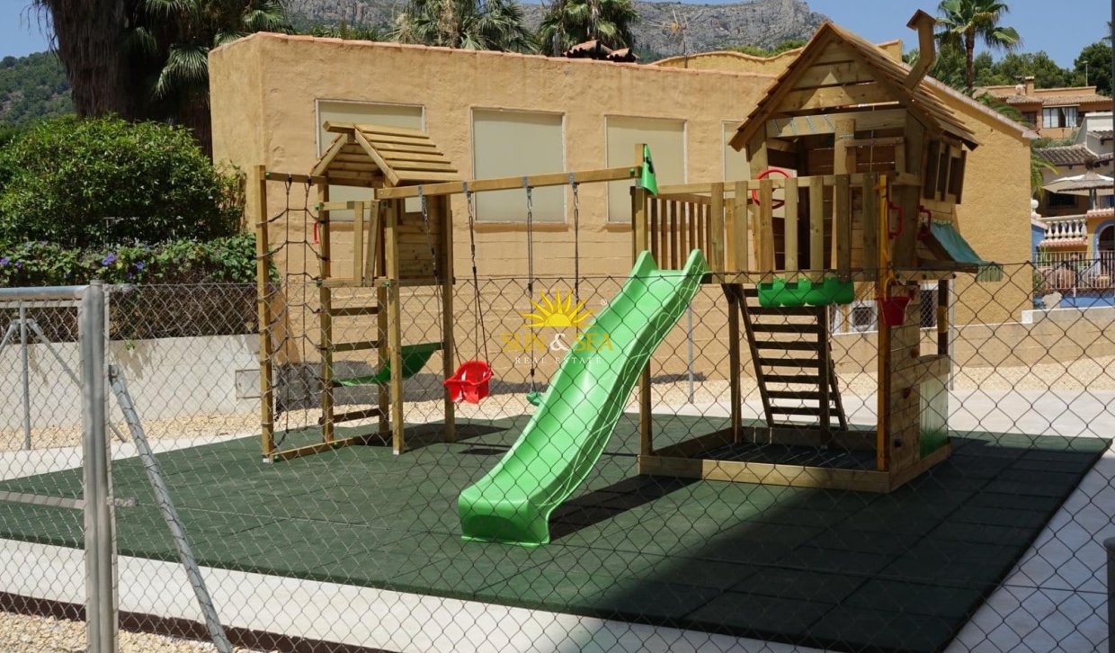 Verhuur Korte Termijn - Appartement - Calpe