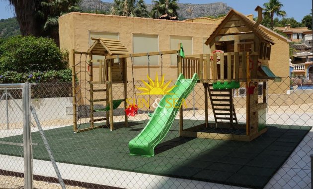 Verhuur Korte Termijn - Appartement - Calpe
