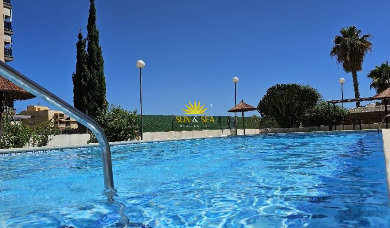 Verhuur Korte Termijn - Appartement - Calpe