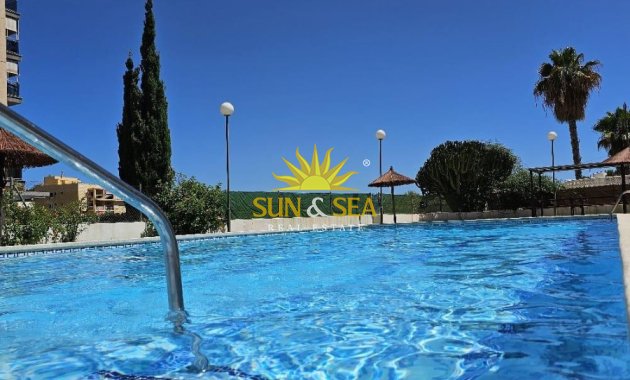 Verhuur Korte Termijn - Appartement - Calpe