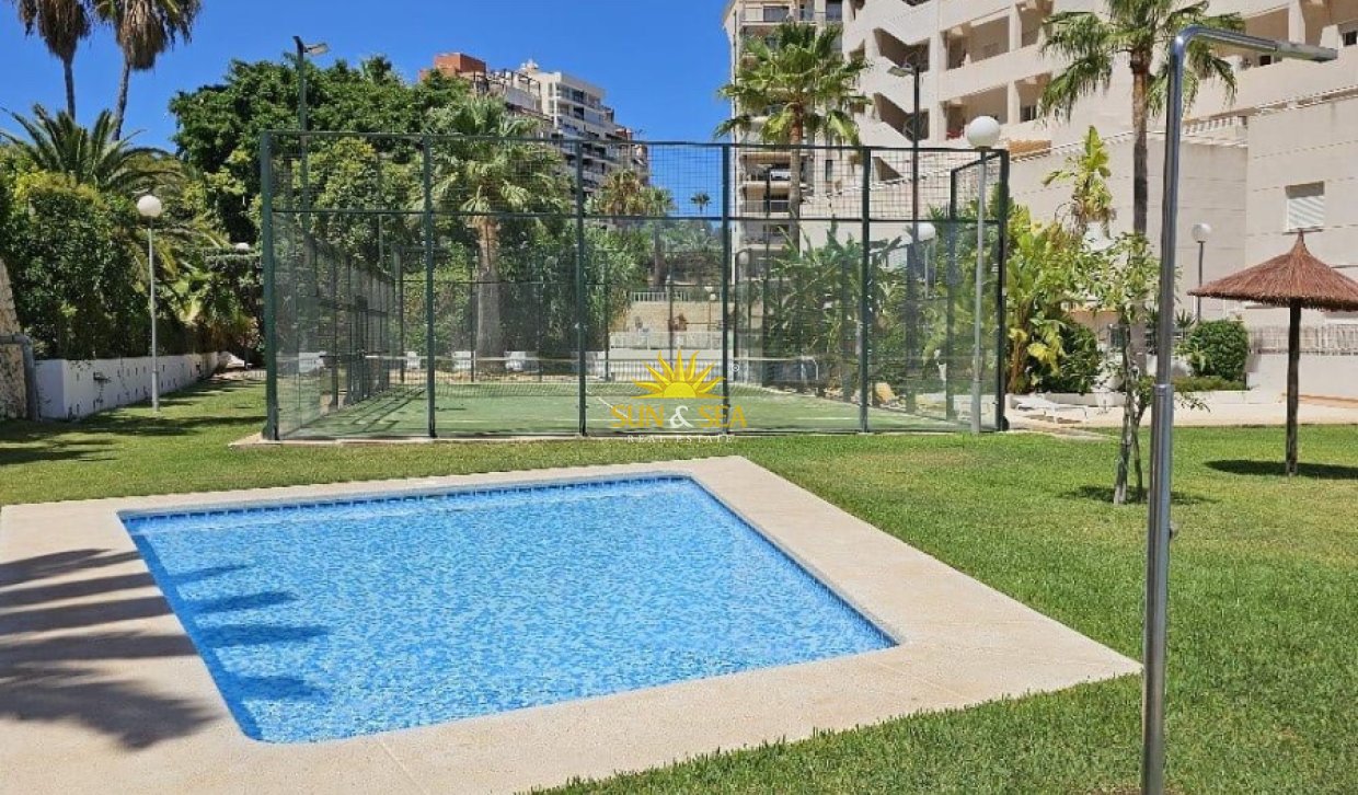 Verhuur Korte Termijn - Appartement - Calpe