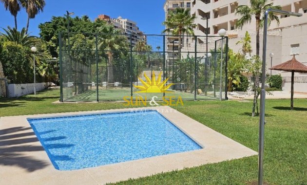 Verhuur Korte Termijn - Appartement - Calpe
