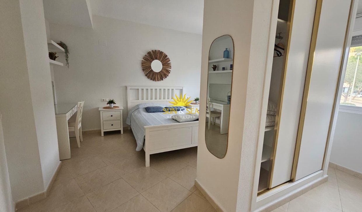 Verhuur Korte Termijn - Appartement - Calpe