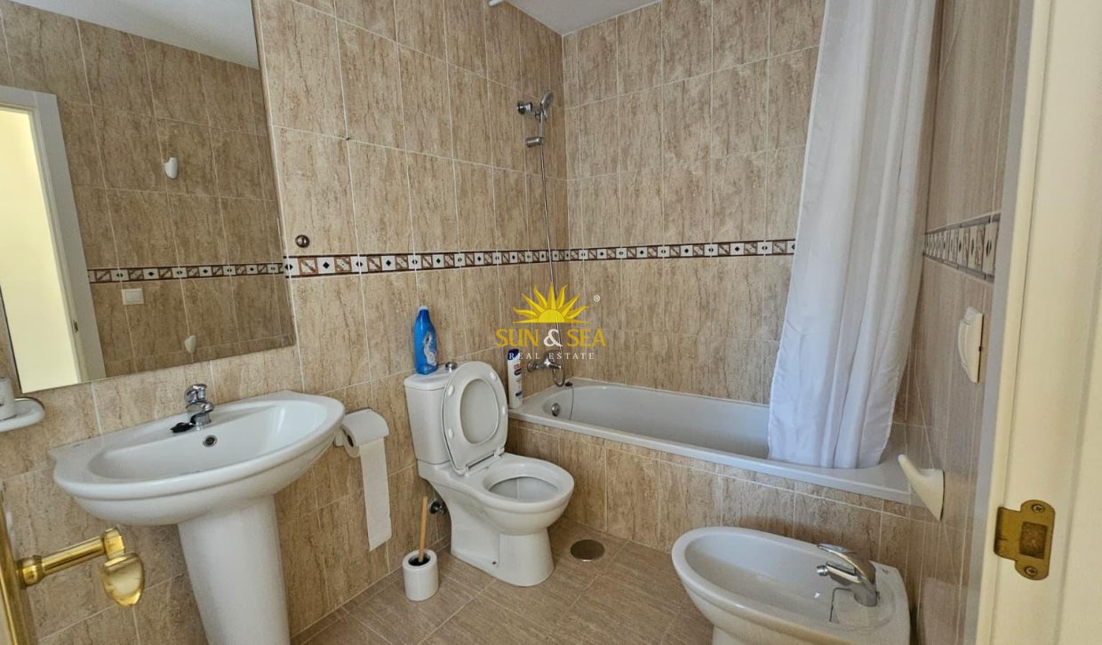 Verhuur Korte Termijn - Appartement - Calpe