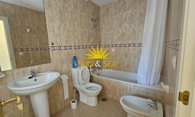 Verhuur Korte Termijn - Appartement - Calpe