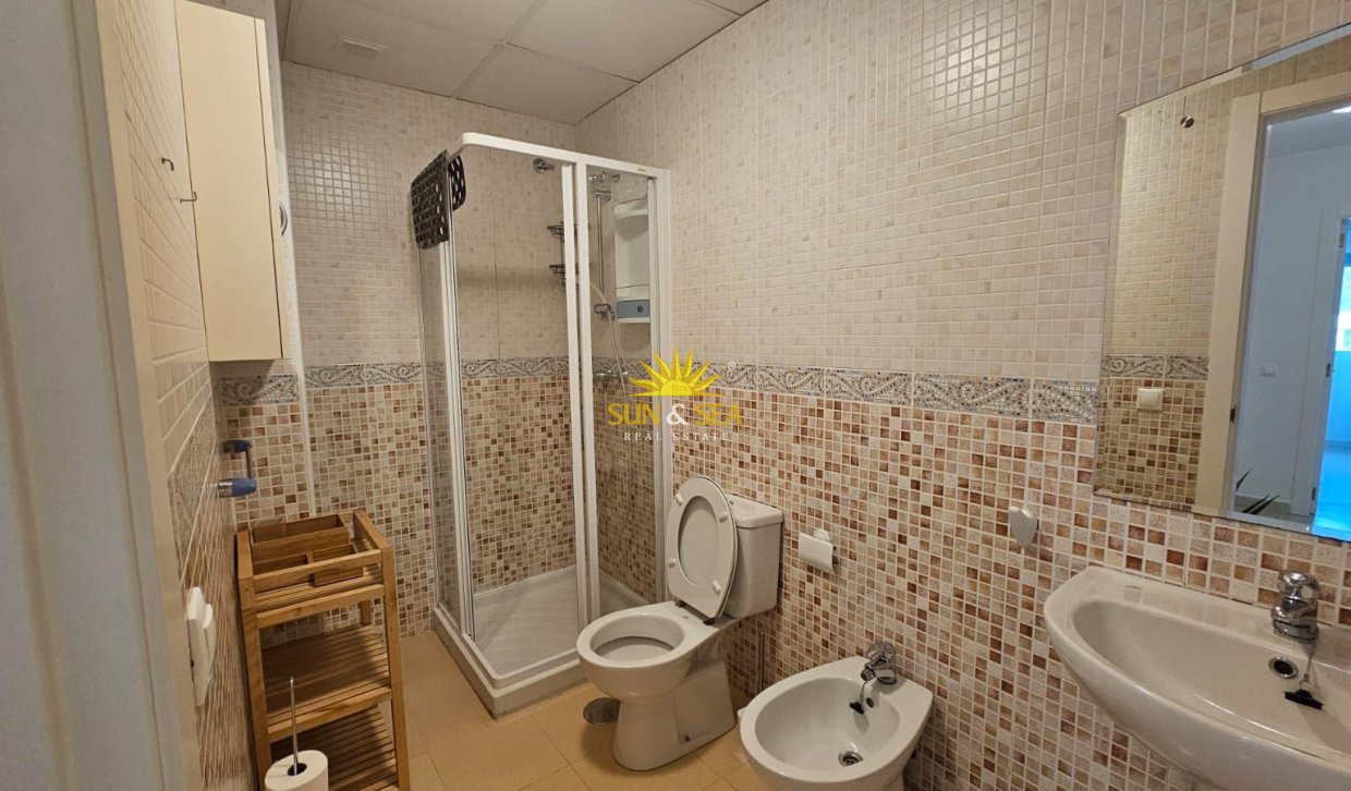 Verhuur Korte Termijn - Appartement - Calpe