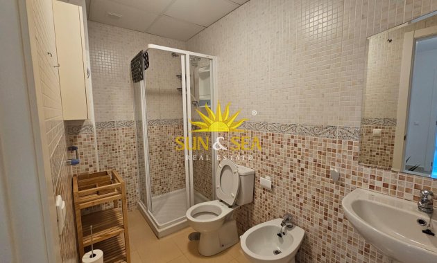 Verhuur Korte Termijn - Appartement - Calpe