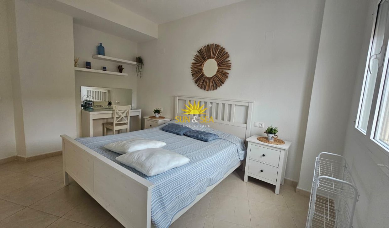 Verhuur Korte Termijn - Appartement - Calpe