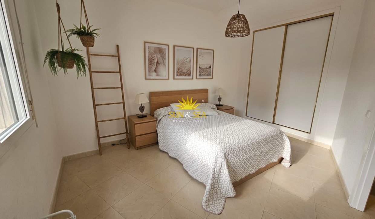 Verhuur Korte Termijn - Appartement - Calpe