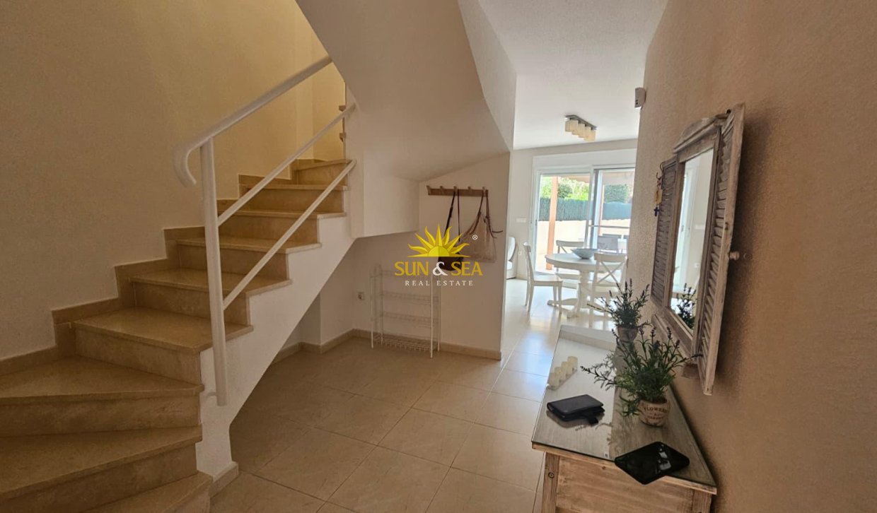 Verhuur Korte Termijn - Appartement - Calpe
