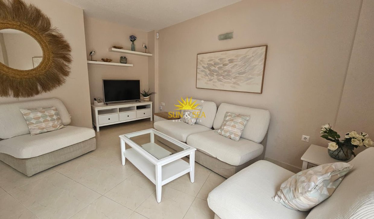 Verhuur Korte Termijn - Appartement - Calpe