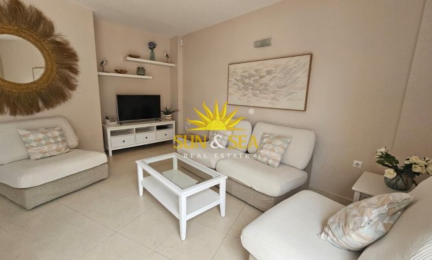 Verhuur Korte Termijn - Appartement - Calpe