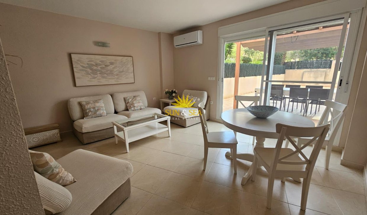 Verhuur Korte Termijn - Appartement - Calpe